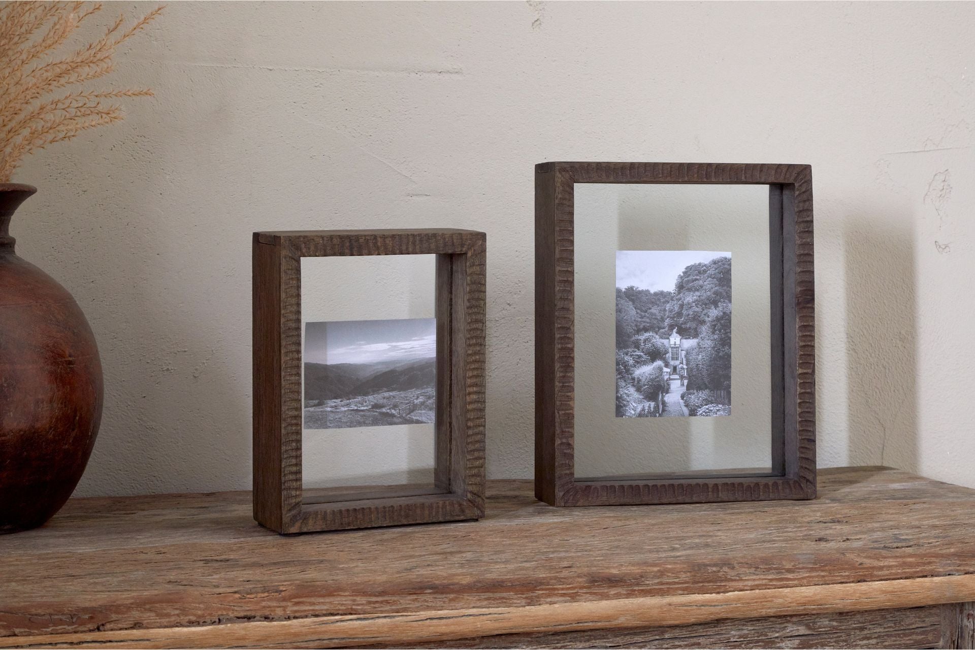 Mango Wood Frame Home Decor 