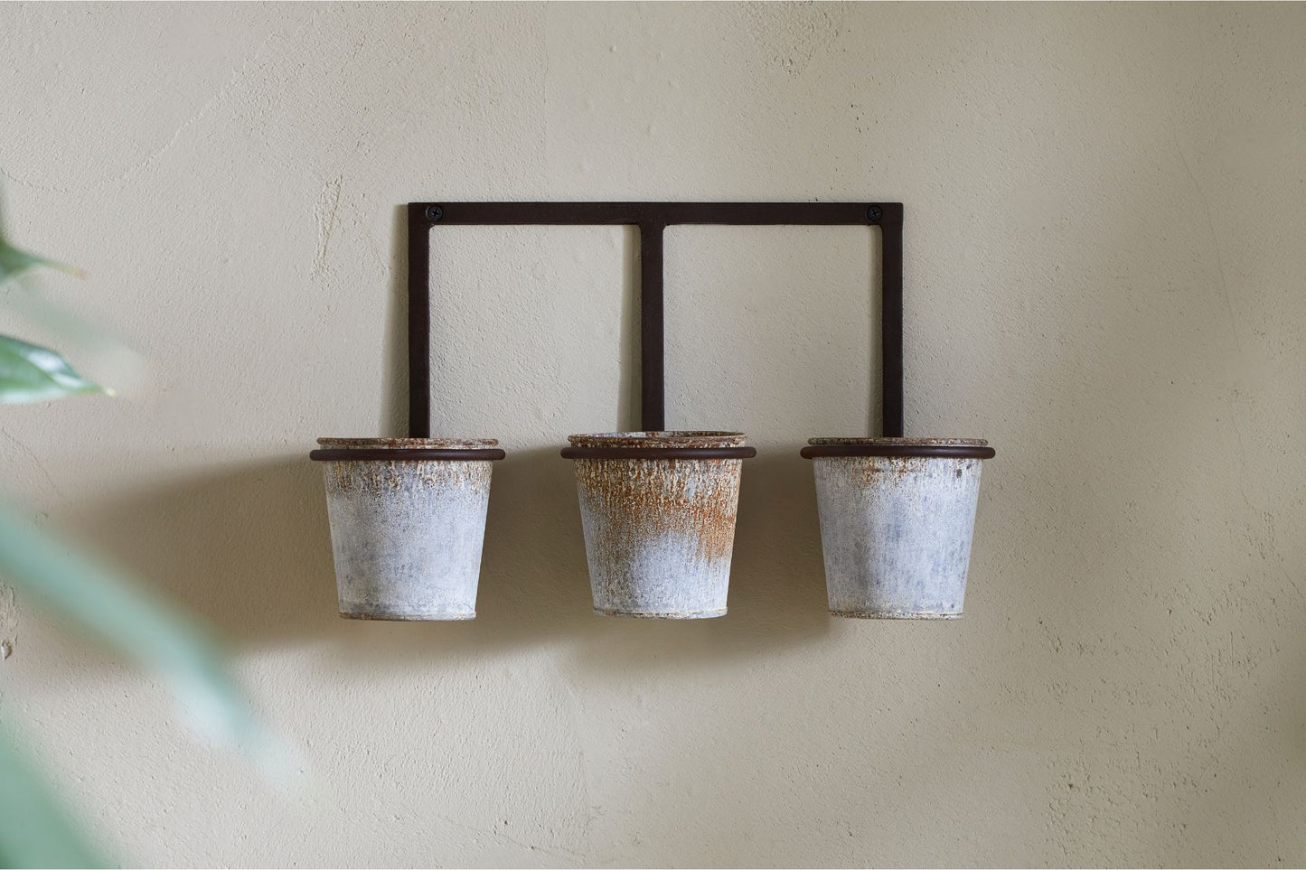 Wall Hung Planter Home Decor 