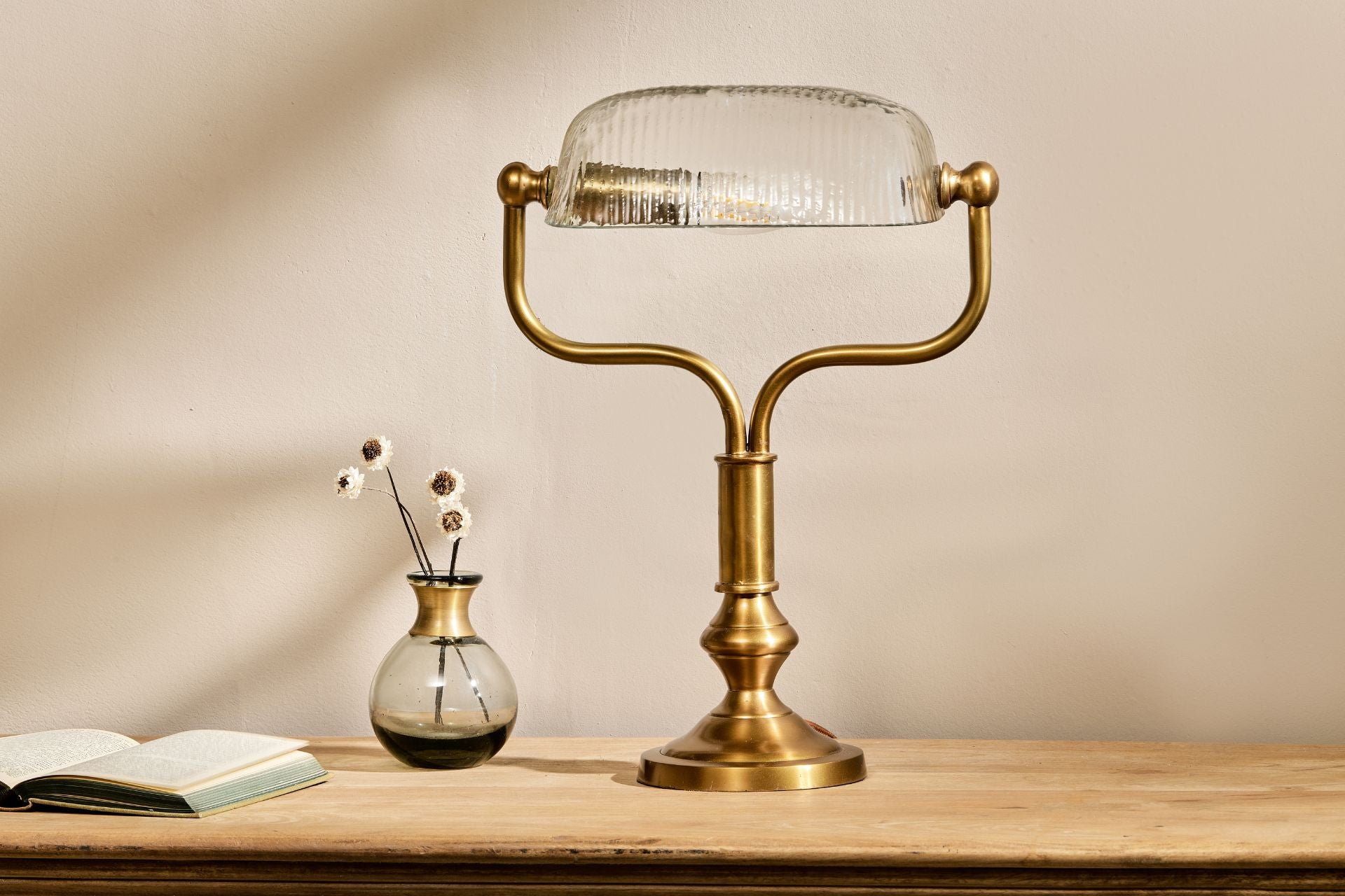 Vintage Desk Lamp Home Decor