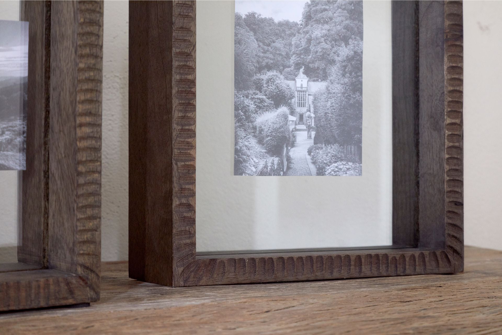 Mango Wood Frame Home Decor 