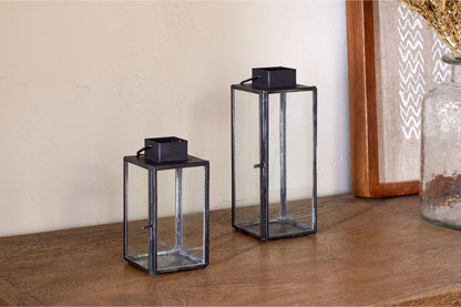 Mini Table Lantern Home Decor