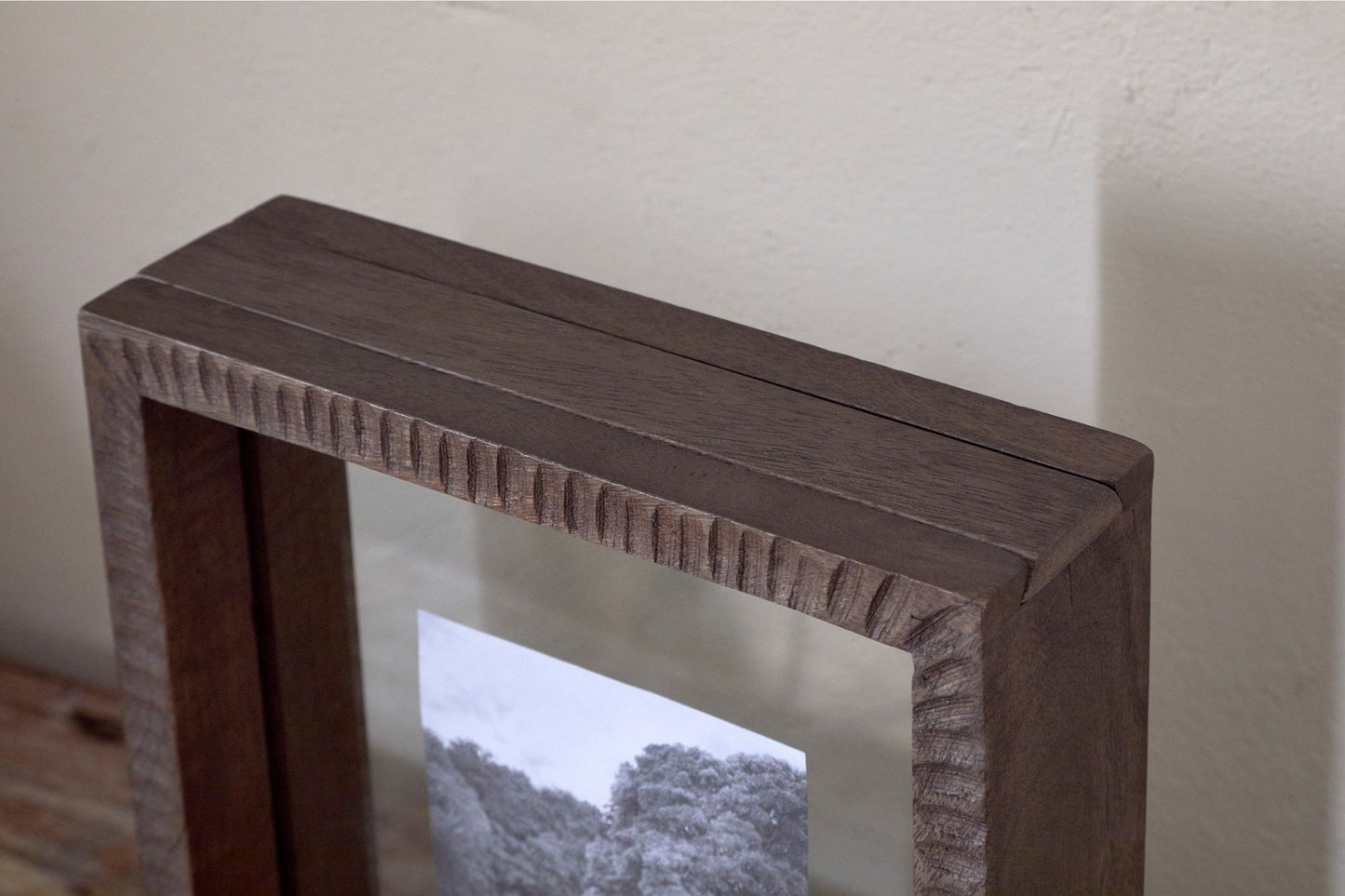 Mango Wood Frame Home Decor 