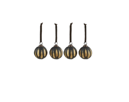 Nalguna Baubles (Set of 4)