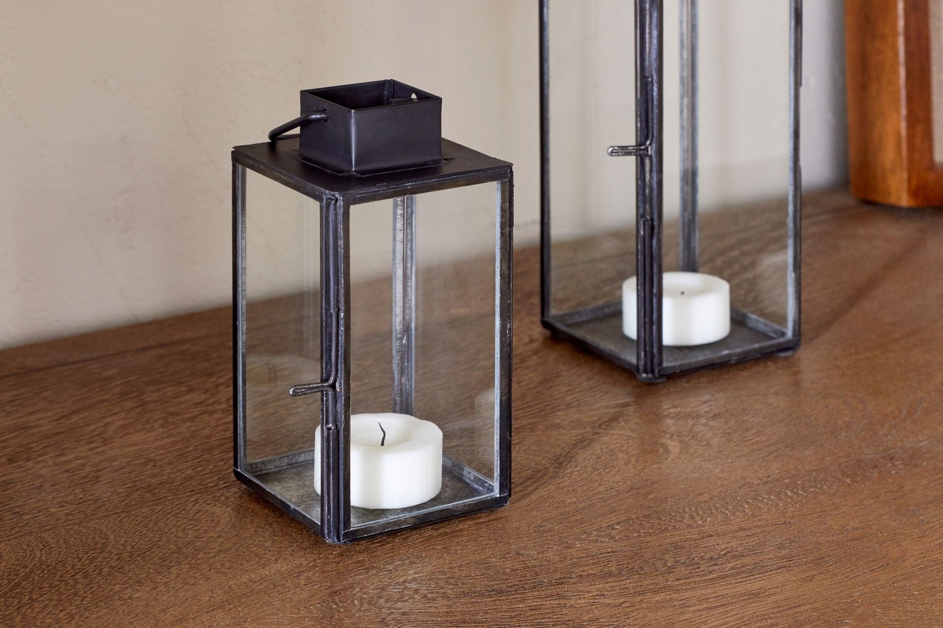 Mini Table Lantern Home Decor