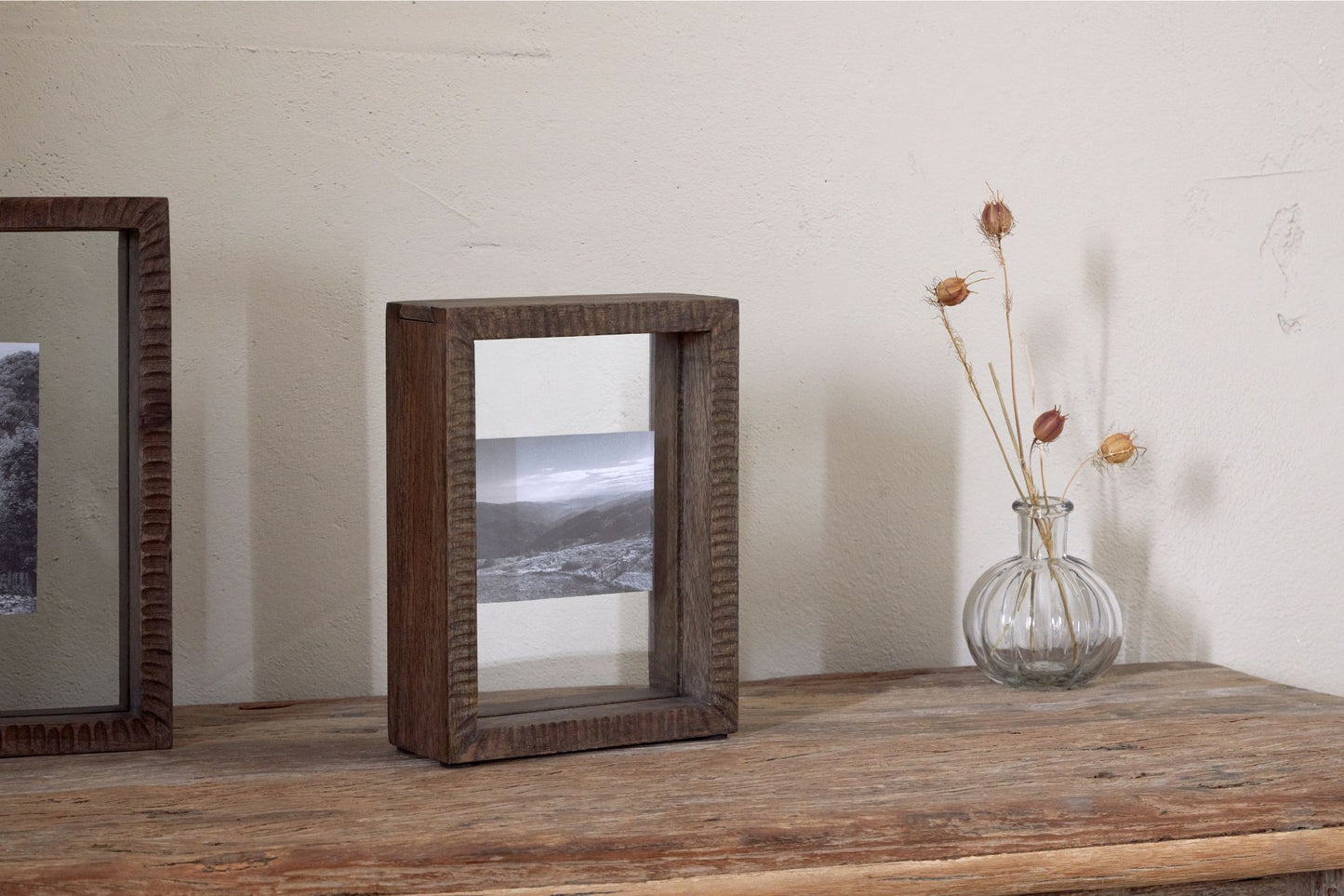 Mango Wood Frame Home Decor 