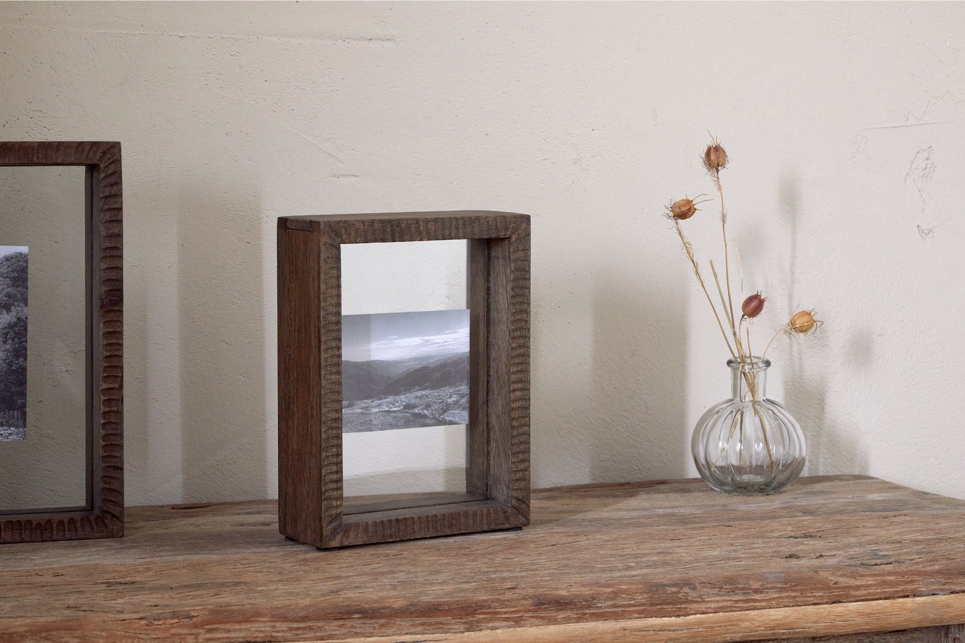 Mango Wood Frame Home Decor 
