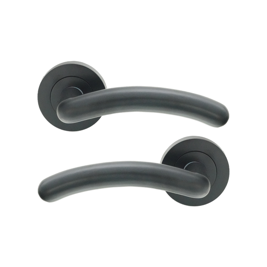 Poignée de porte Taurus Lever Gris anthracite