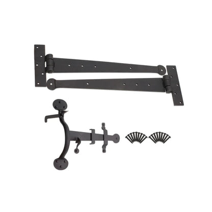 Standard Handforged Kit Home Decor
