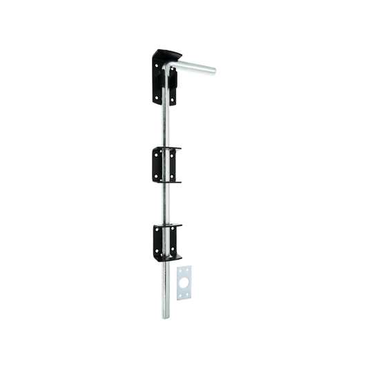 Iron Drop Bolt 18" Black