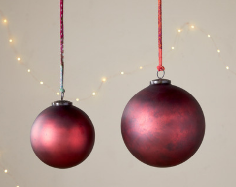 Oko Giant Bauble Christmas Home Decor 