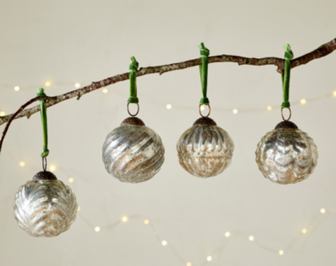 Adoya Baubles Christmas Home Decor 