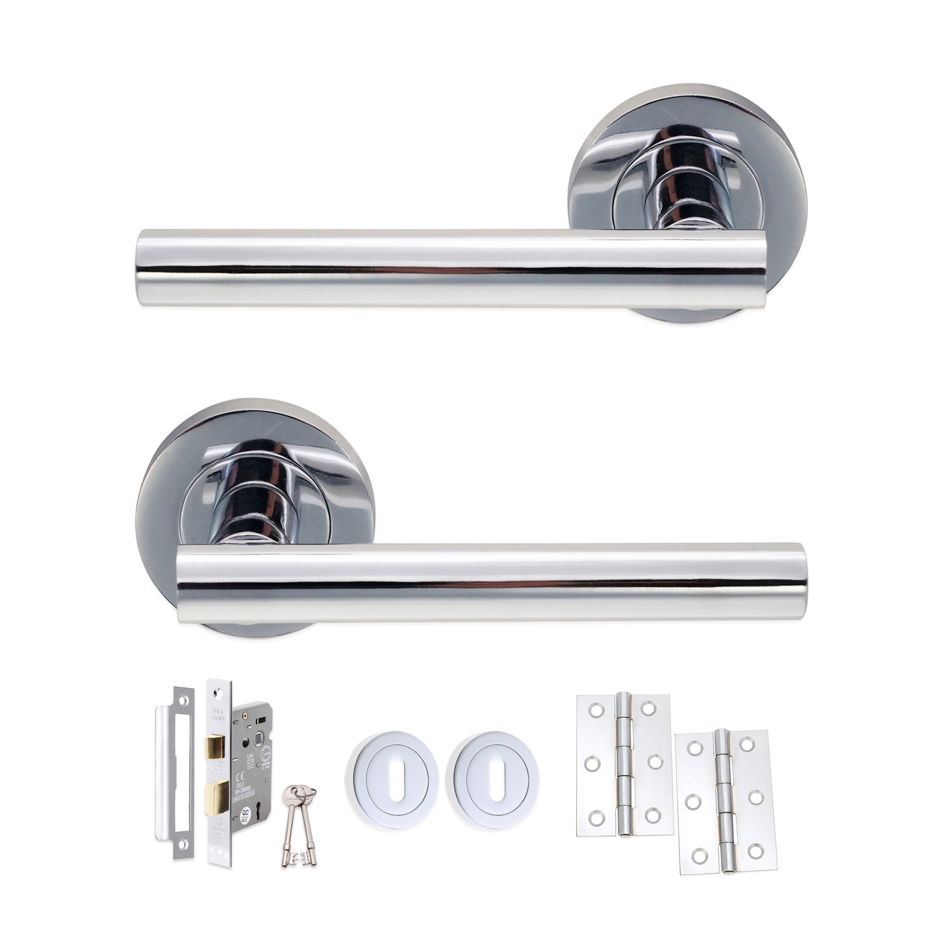 Door handle Lock Pack Home Decor