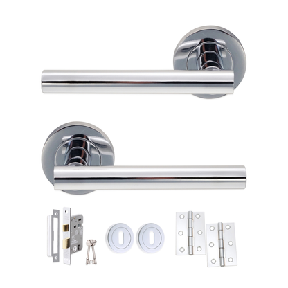 Door handle Lock Pack Home Decor
