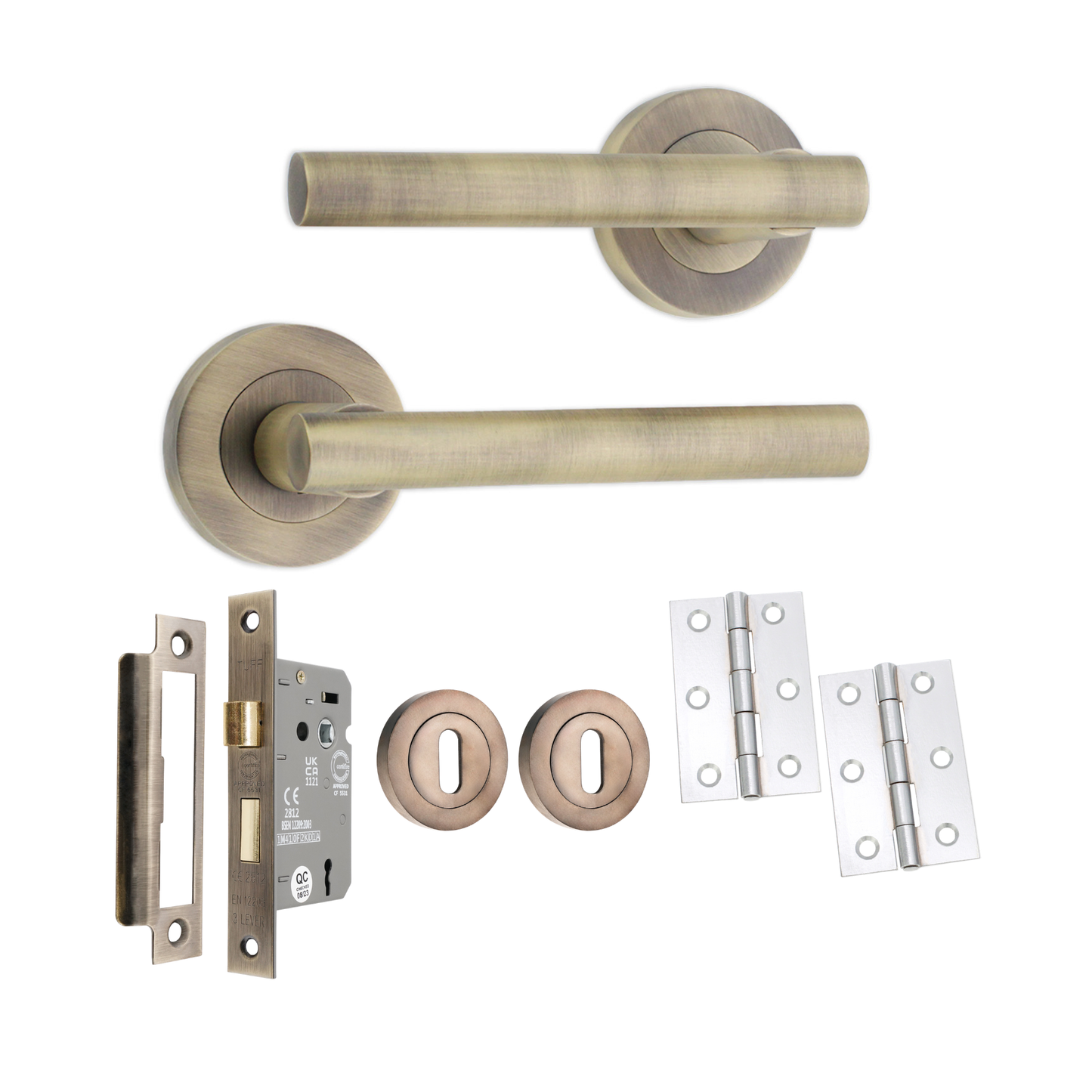 Door handle Lock Pack Home Decor