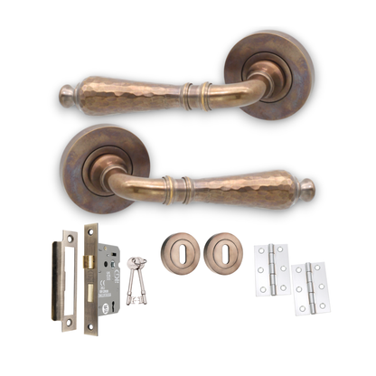 Door handle Lock Pack Home Decor
