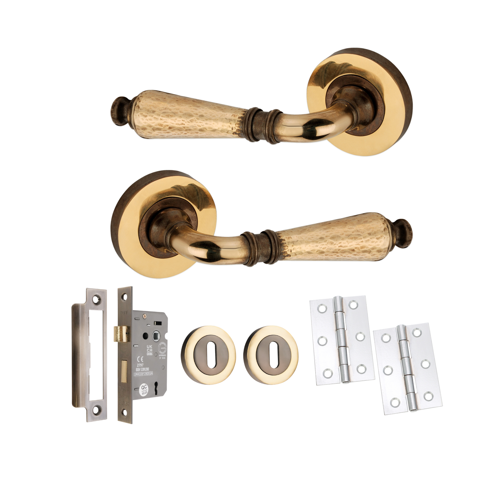 Door handle Lock Pack Home Decor
