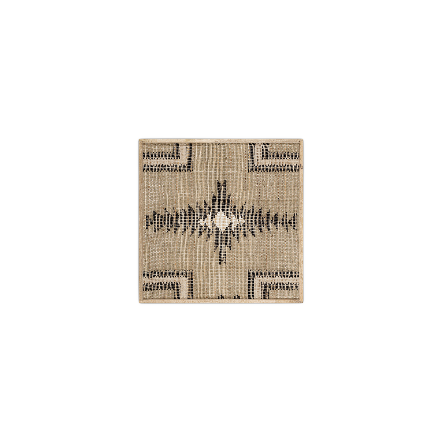 Katong Textured Wall Art - Grey