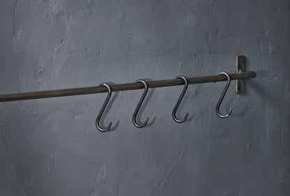 Iron S-Hooks Home Decor 