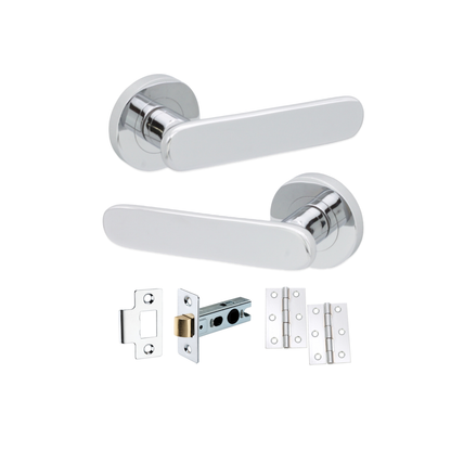 Lever Door Handle Latch Pack Home Decor