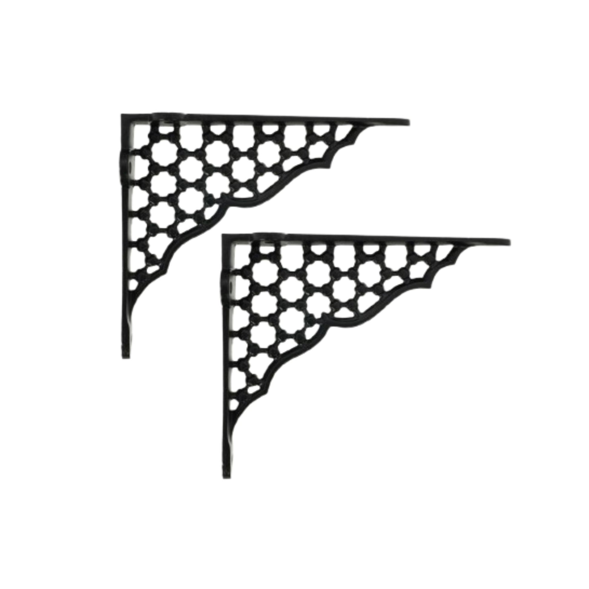Honeycomb Shelf Bracket Home Decor