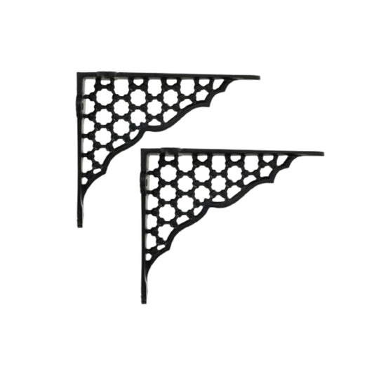 Honeycomb Shelf Bracket Home Decor