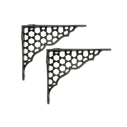 Honeycomb Shelf Bracket Home Decor