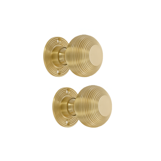 Beehive Door Knob Home Decor 