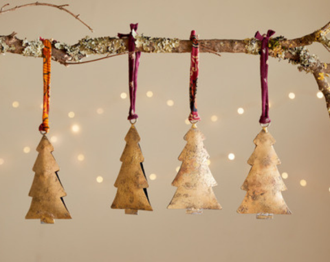 Mishti Tree Baubles hristmas Home Decor 