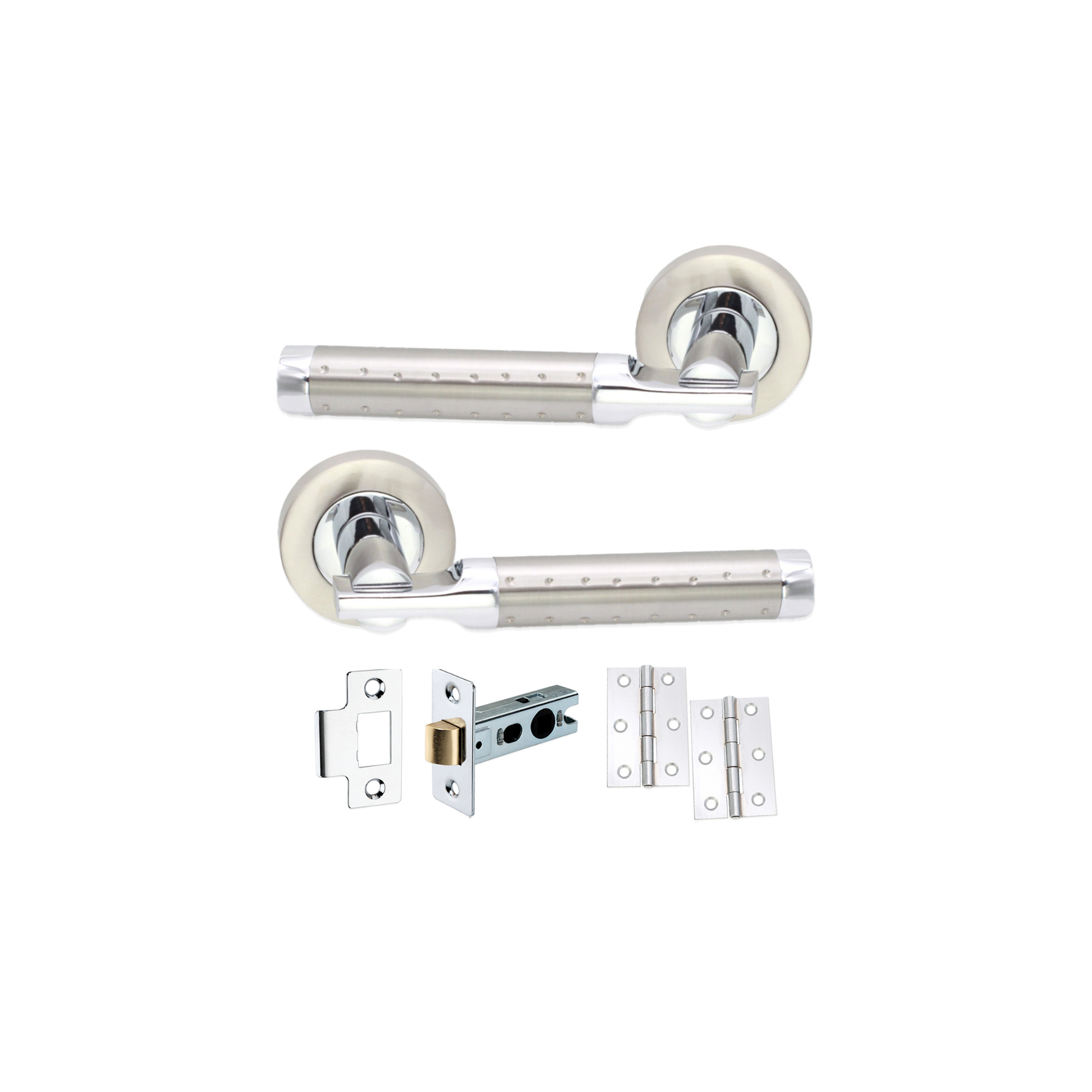 Lever Door Handle Latch Pack Home Decor