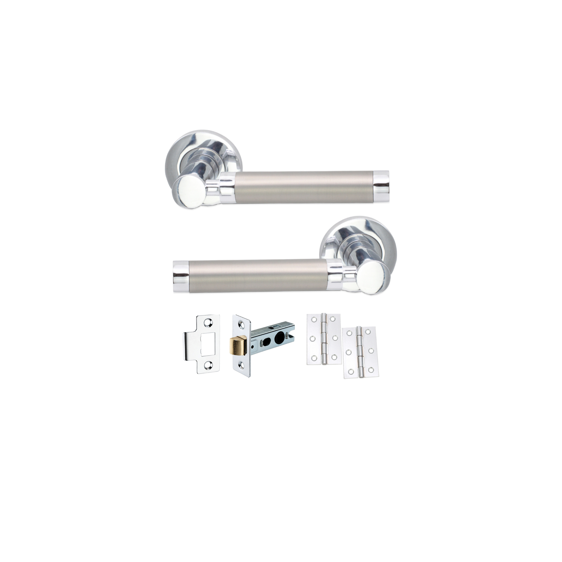 Lever Door Handle Latch Pack Home Decor