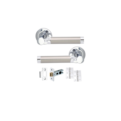 Lever Door Handle Latch Pack Home Decor