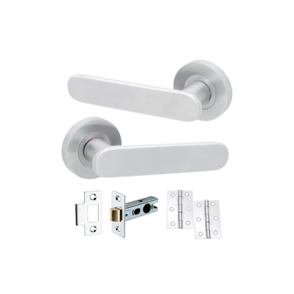 Lever Door Handle Latch Pack Home Decor