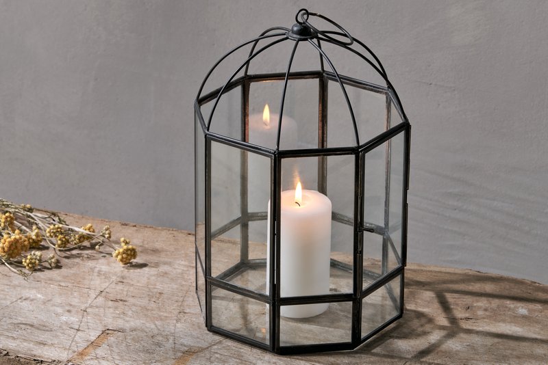 Visranti Lantern - Black