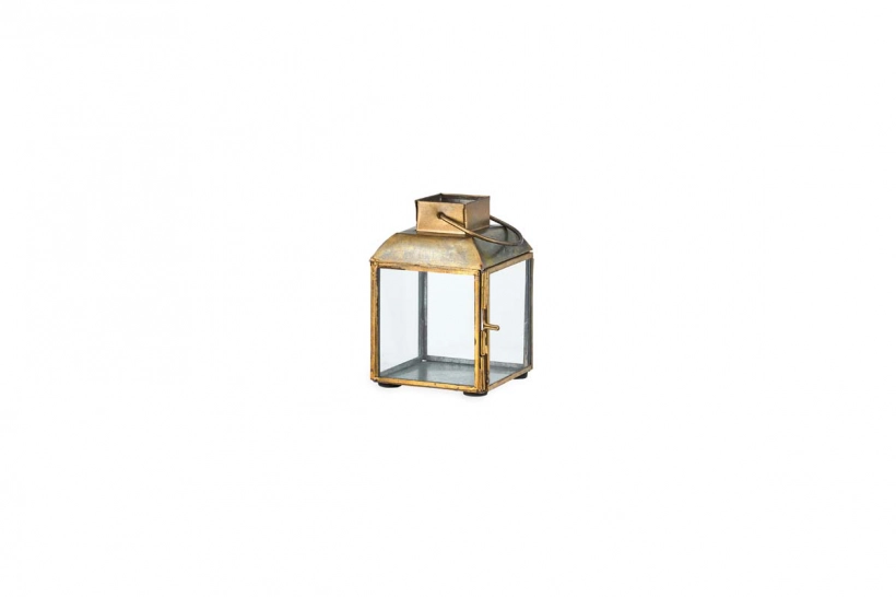 Maro Brass Lantern