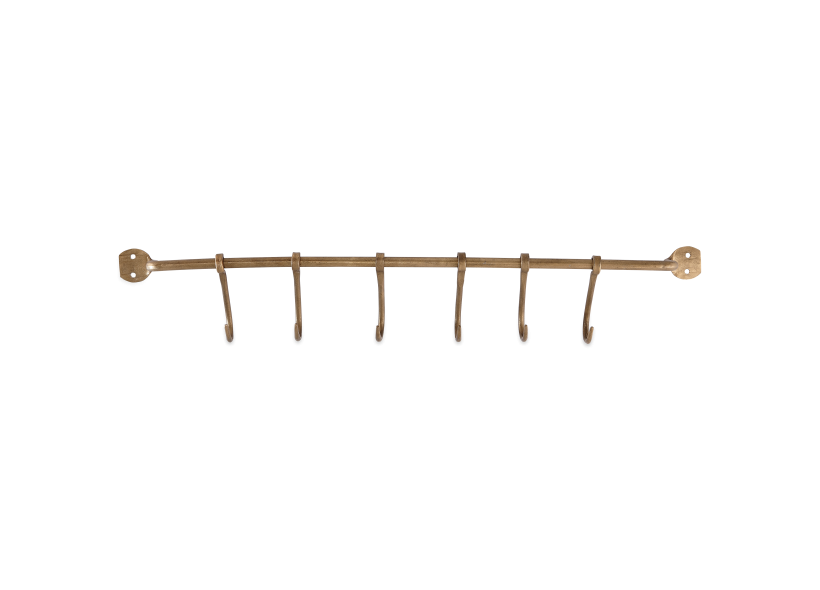 Ikoma Hook Set - Antique Brass