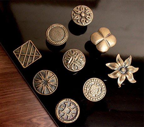 Antique Cabinet Knobs Home Decor