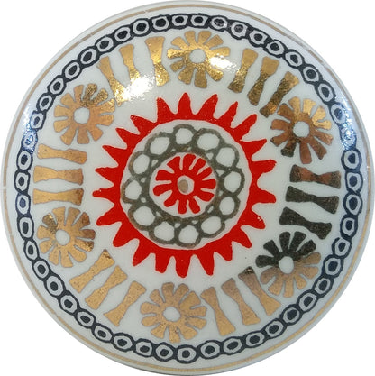 DAHA-Keramik-Schrankknöpfe
