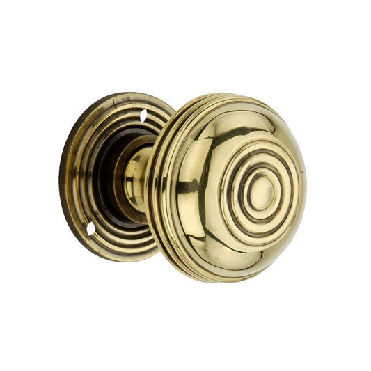 Victorian Rim lock Pewter – Infinity Decor