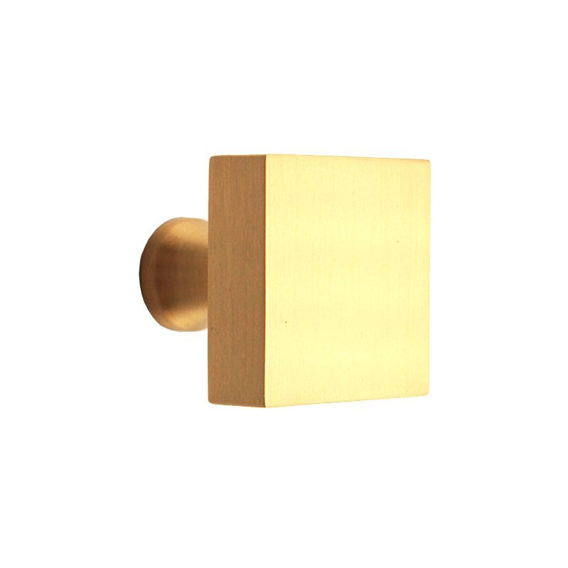 Square Cupboard Knob Home Decor
