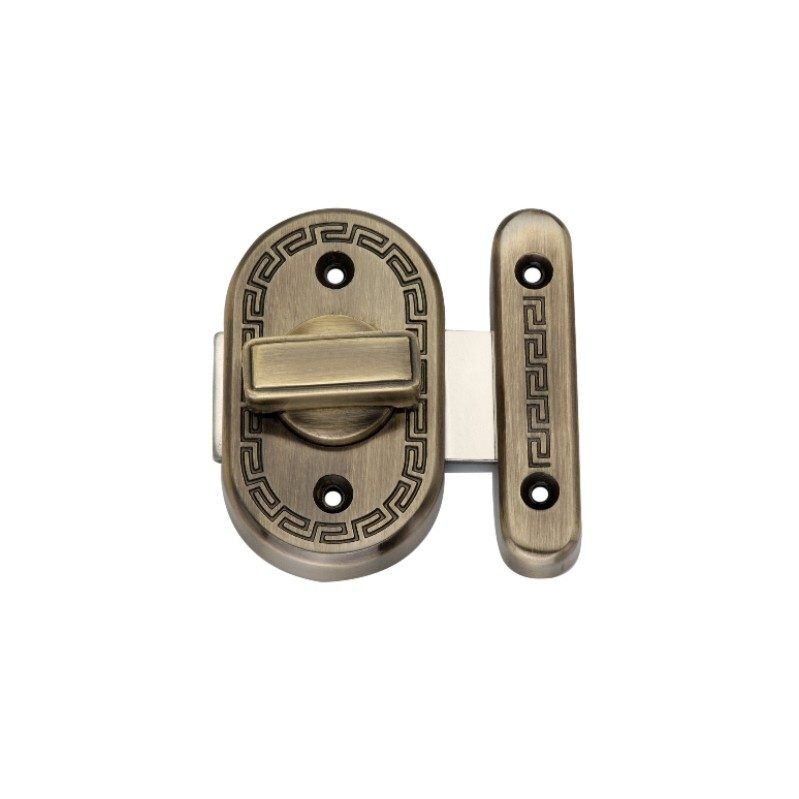 Bathroom Latch Home Decor