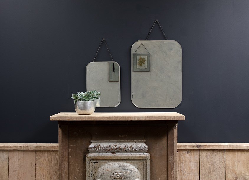 MIROIR MURAL VINTAGE