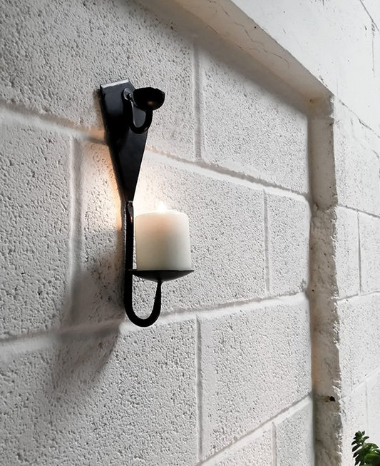 Finca Wall-Mounted Candle Holder
