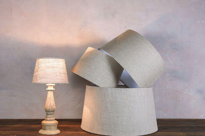 Dia Jute Lampshade - Natural